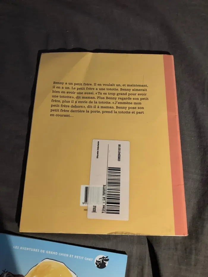 Livre la tototte et la montagne à la mer - photo numéro 7