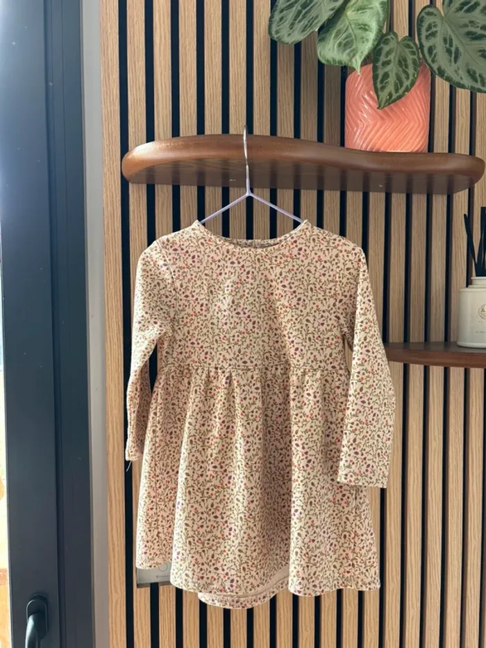 Robe Gemo 2 ans