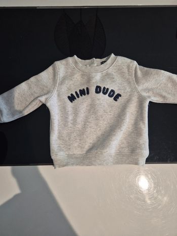 Pull 9 mois