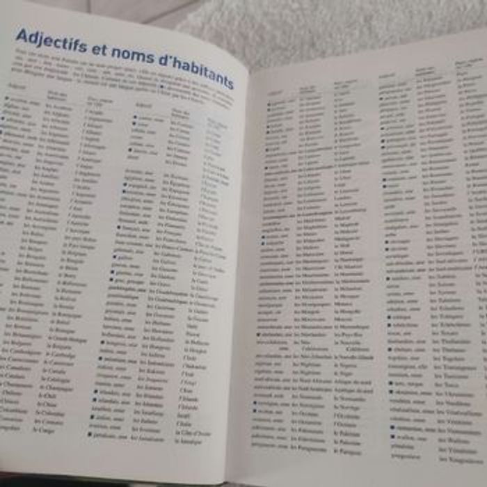 Dictionnaire Hachette Collège - photo numéro 4