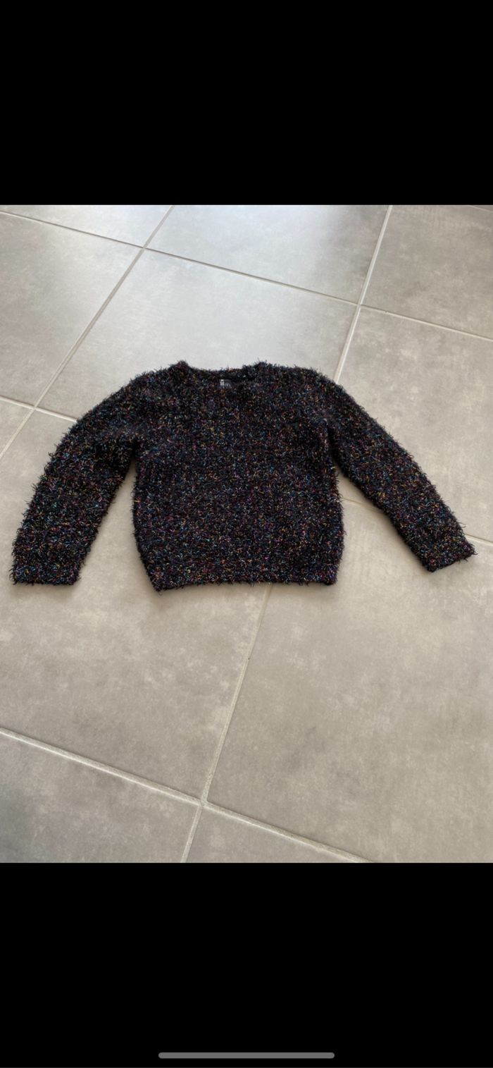 Pull Punkidz Neuf 6 ans - photo numéro 2