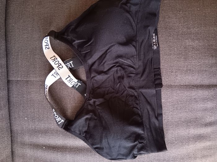 Brassière sport - photo numéro 2