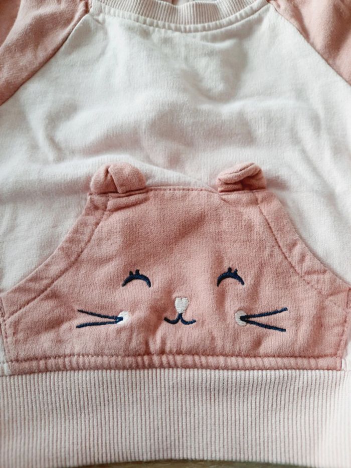 Joli pull - photo numéro 3