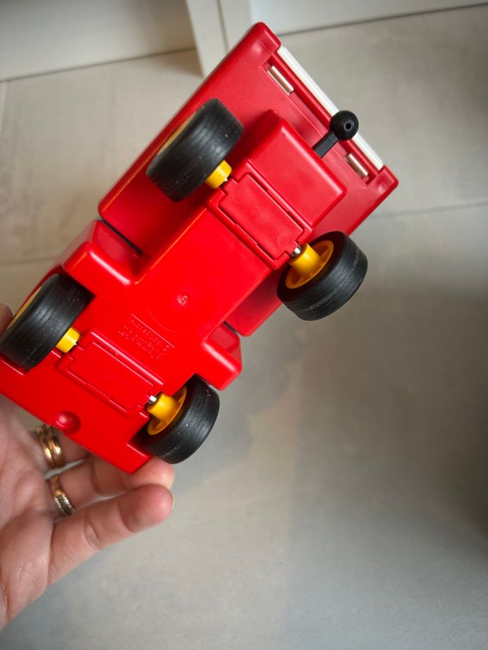 Playmobil cirque camion clown - photo numéro 3