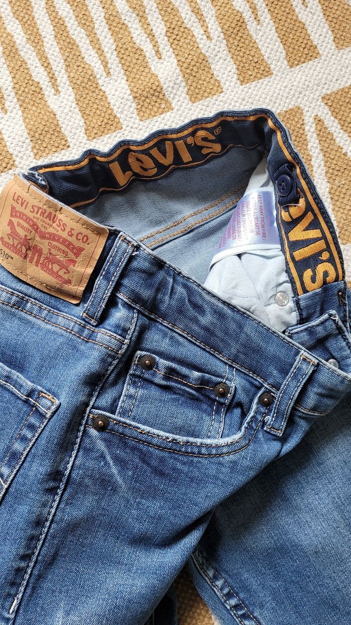 Jean 12ans Levis - photo numéro 4