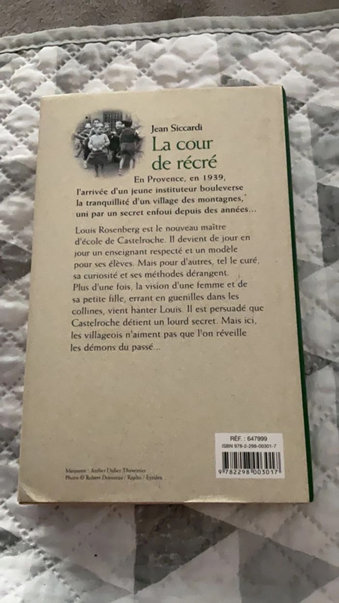 #la cour de récré Jean Siccardi - photo numéro 3