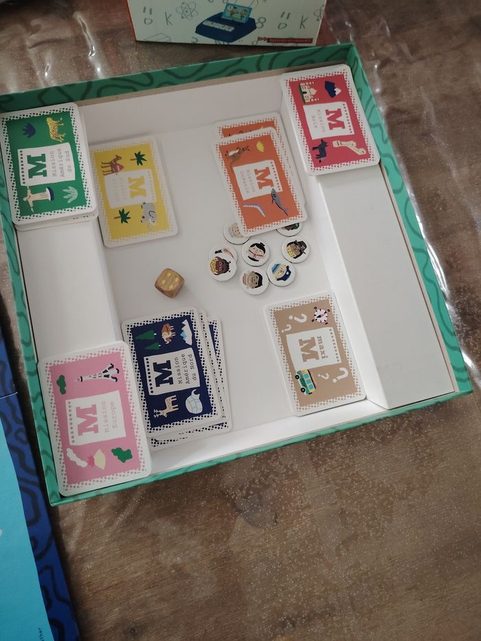 Jeux les mini explorateur - photo numéro 2