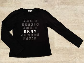 Top dkny 10 ans