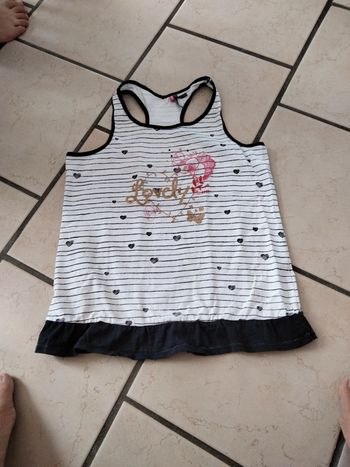 Maillot sans manches