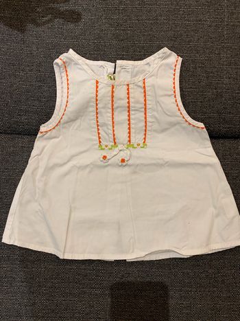 Robe légère 12-18 mois