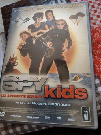 Spy kids