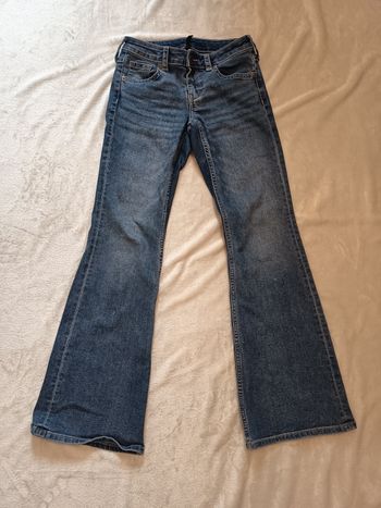 Jeans évasé 