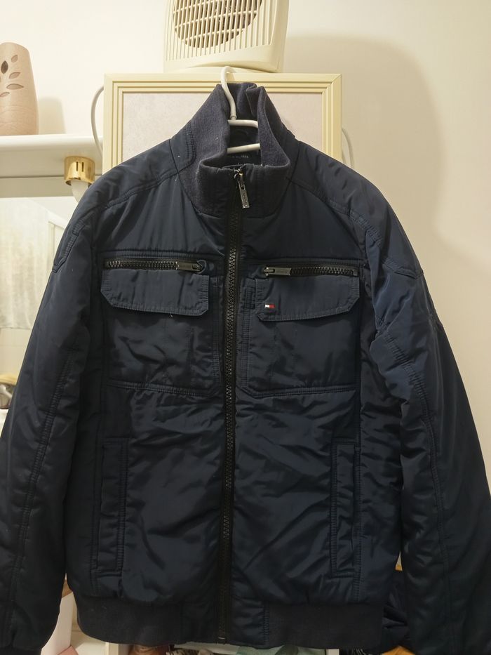 Veste tommy Hilfiger homme - photo numéro 5