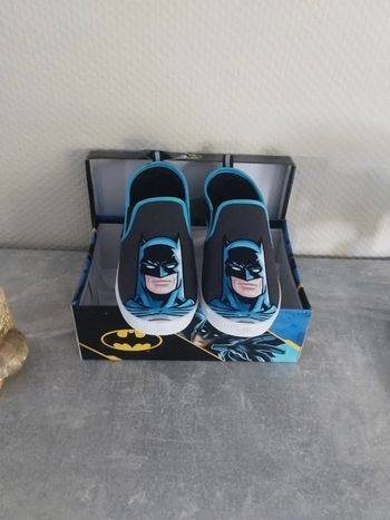 Tennis batman