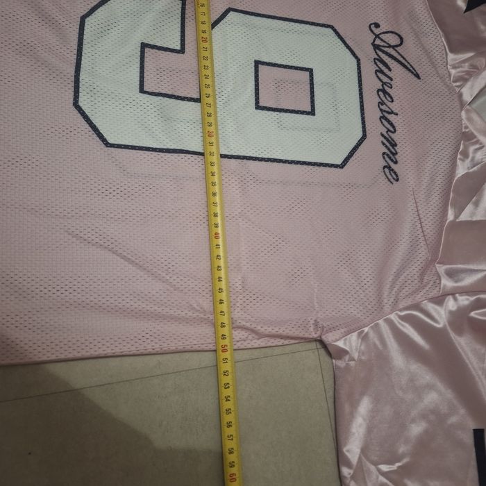 Maillot New York Awesome 9 🇨🇵 Y2K Rétro Graphic 90s-2000s - Taille 🇨🇵 Streetwear Unisexe Oversize - photo numéro 4