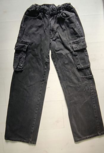 Pantalon large Kiabi 14 ans