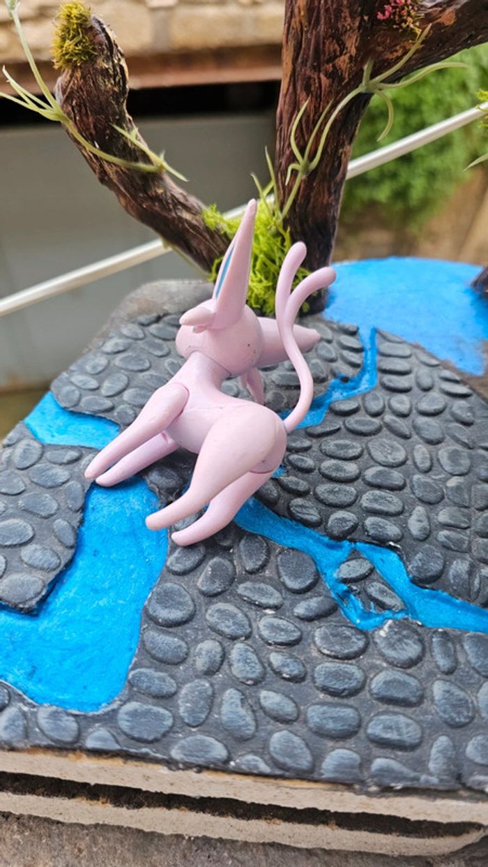 Super figurine Pokemon Nintendo mentali - photo numéro 3