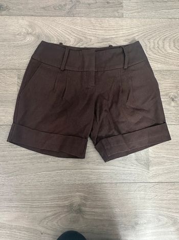 Short Sinequanone taille 36