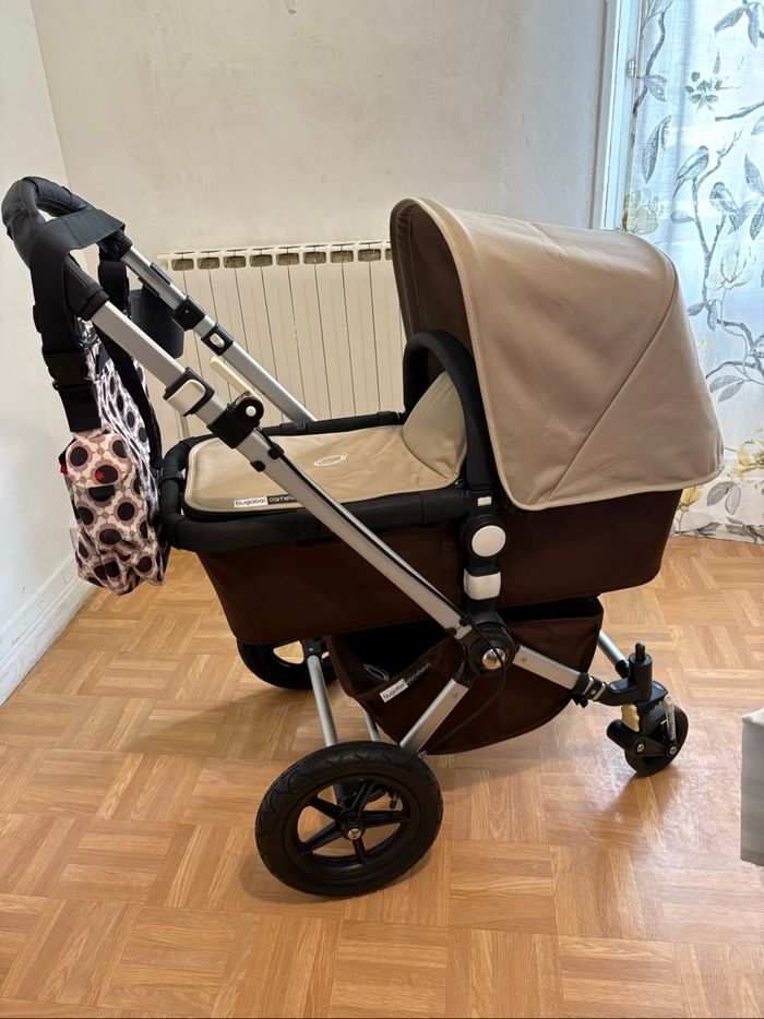 Poussette Bugaboo Cameleon avec accessoires - photo numéro 7