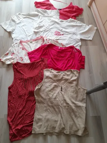 lots vêtements femme