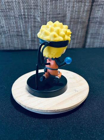 Figurine Naruto ~ 10 cm ( 2 sur 3 )