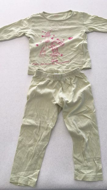Pyjama Fille 24 mois