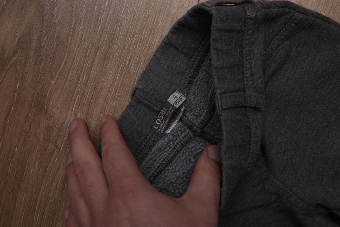 Jegging gris - photo numéro 2