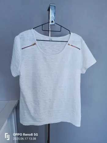 Haut blanc 42/44/46