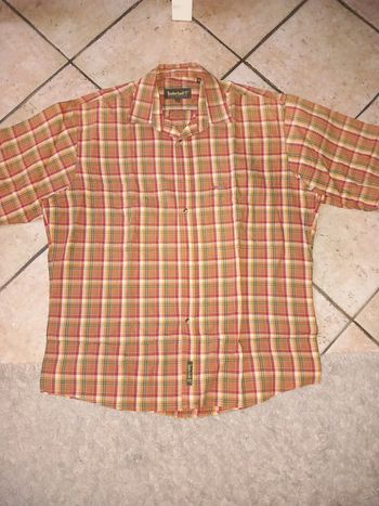 Chemise coton TL Timberland