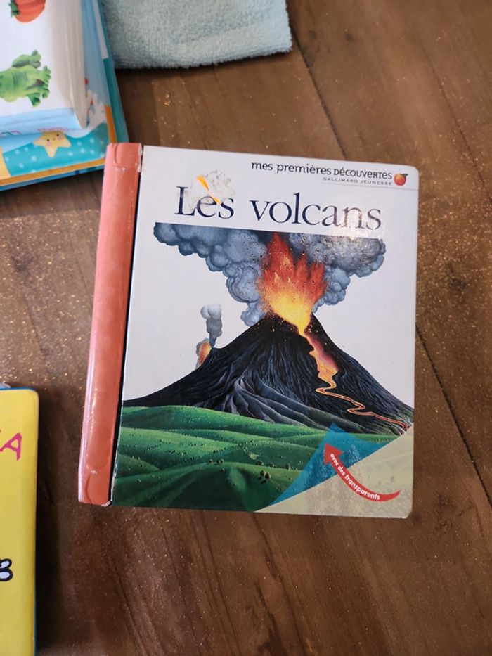 Lot de 6 livres bébé : - photo numéro 6