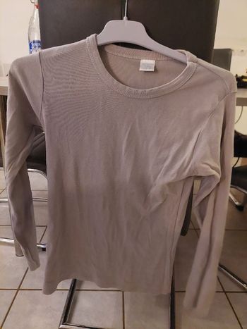 T shirt manches longues