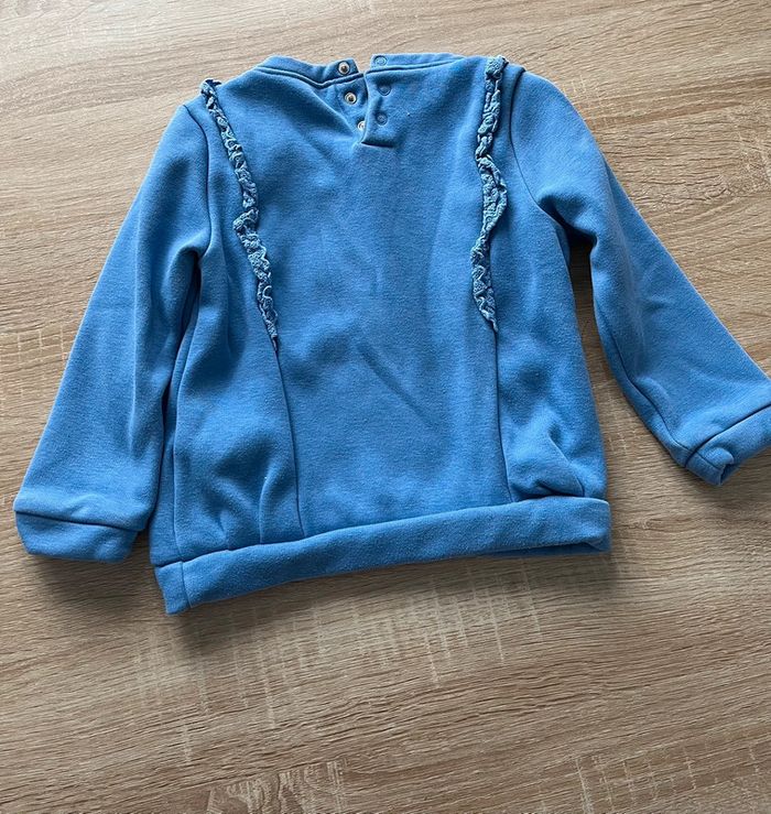 Pull sergent major 4 ans - photo numéro 2