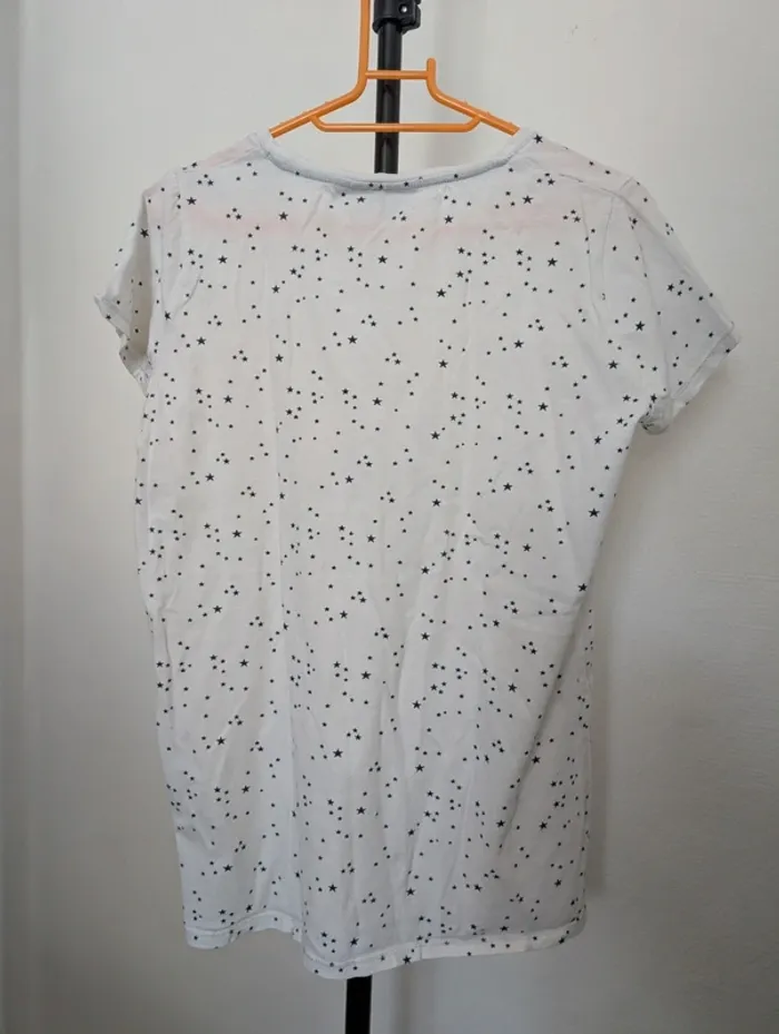 T-shirt Kiabi T.S - photo numéro 5