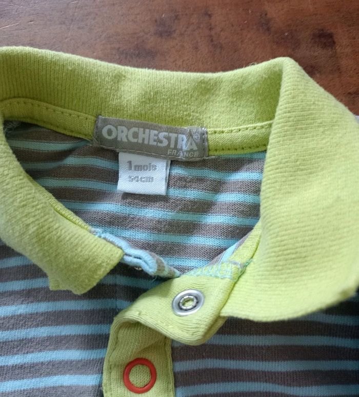 Ensemble Orchestra 1 mois - photo numéro 5