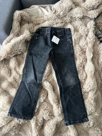Jean gris
