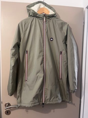 Coupe vent long mixte Hublot