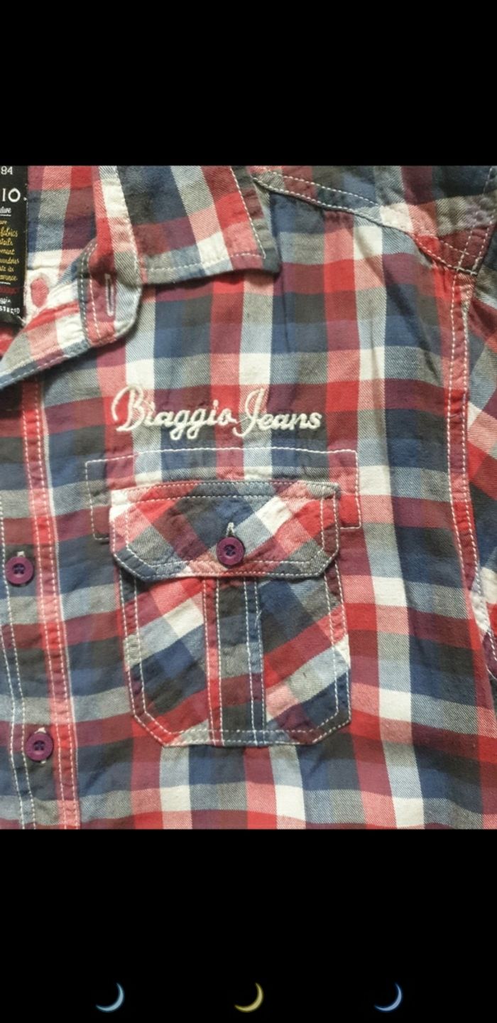 Belle chemise taille L - photo numéro 3