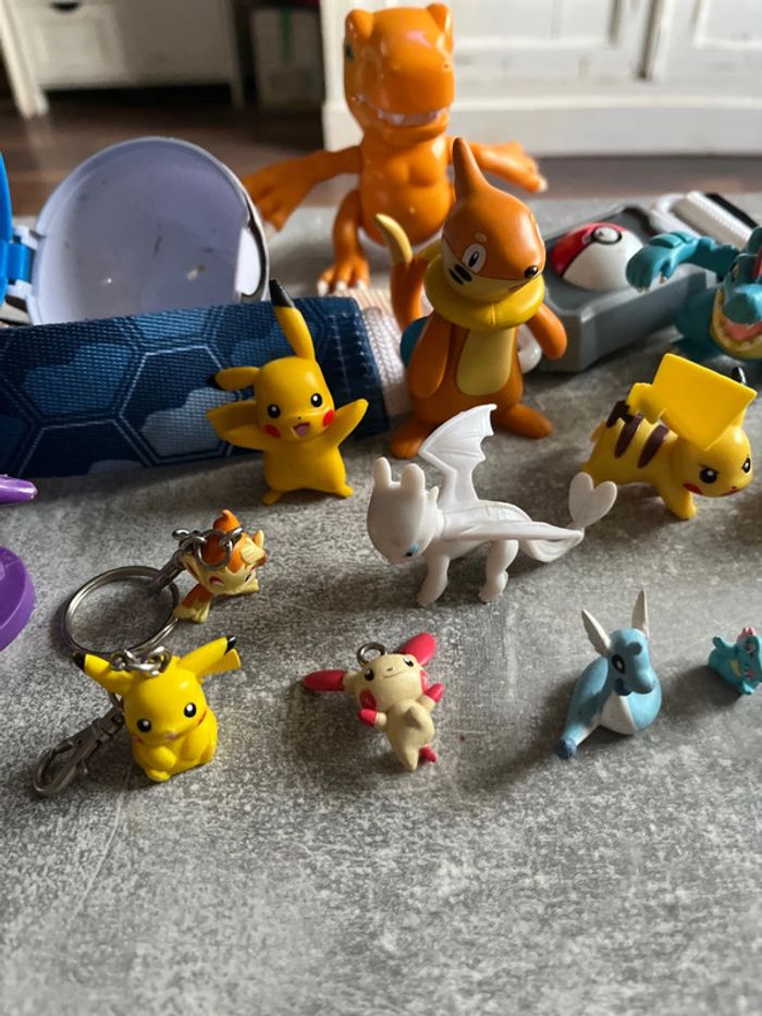 Gros lot Pokémon - photo numéro 4