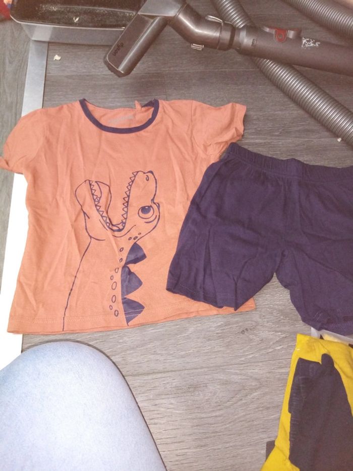 Pyjashort dinosaure 6a