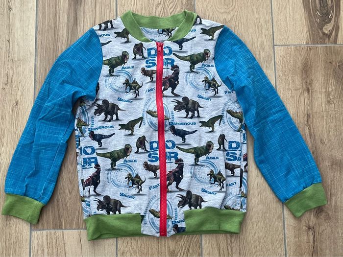 Veste 10 / 12 ans fait main