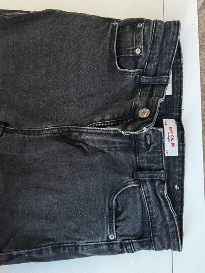 Jeans Jennifer noir 34 - photo numéro 3