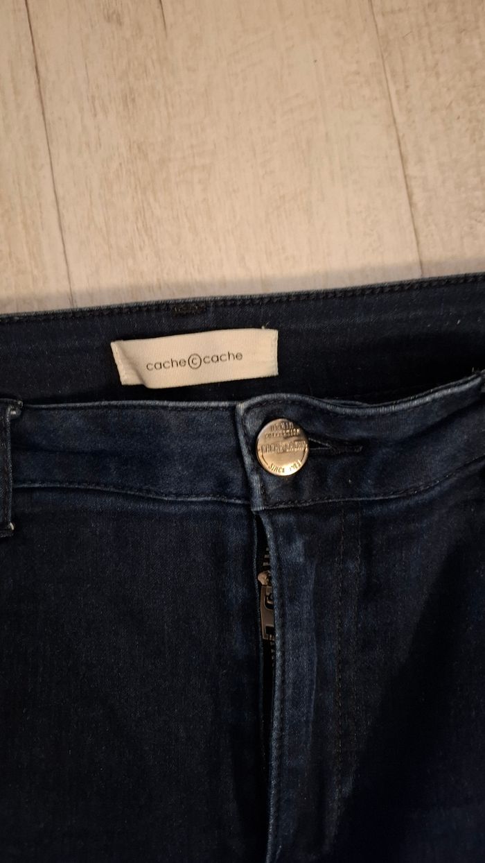 Pantalon cache cache - photo numéro 3