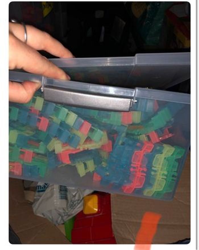 Circuit voiture modulable - photo numéro 2