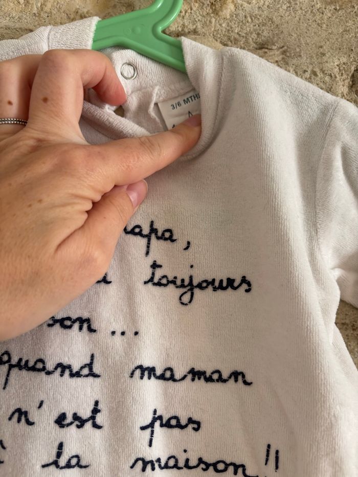 Lot pyjamas chauds - photo numéro 2