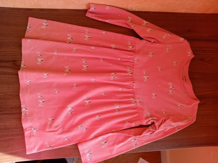 Robe zèbre