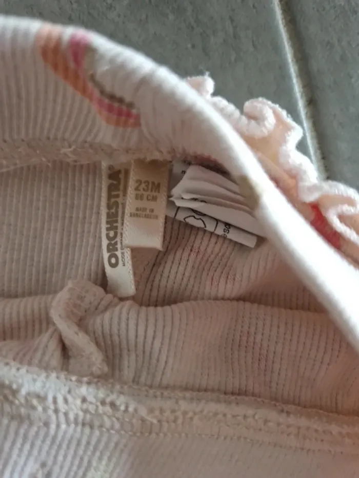 Leeging orchestra 23 mois - photo numéro 2