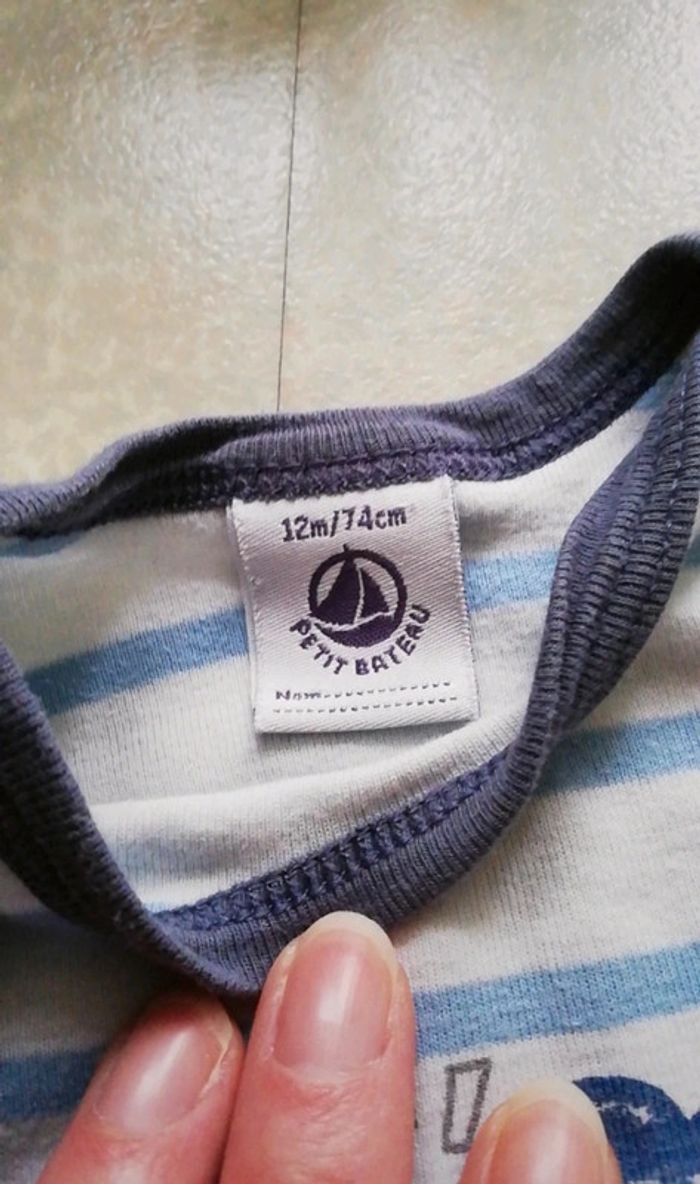 Body 12 mois - photo numéro 3