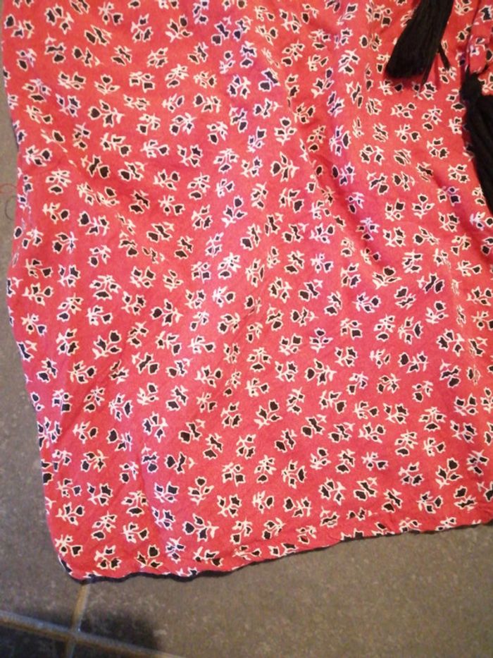 Jupe rouge - photo numéro 2