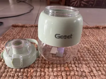 petite gourde verte pomme 