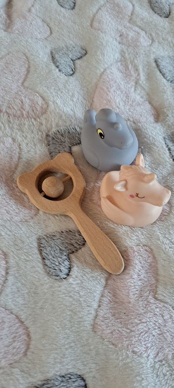 Jouets pour bébé
